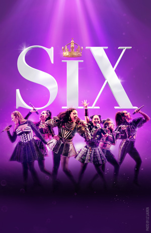 Six The Musical Tickets | 3rd September | Brooks Atkinson Theatre