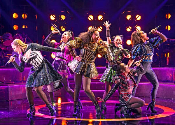 Six – Pop Concert Musical
